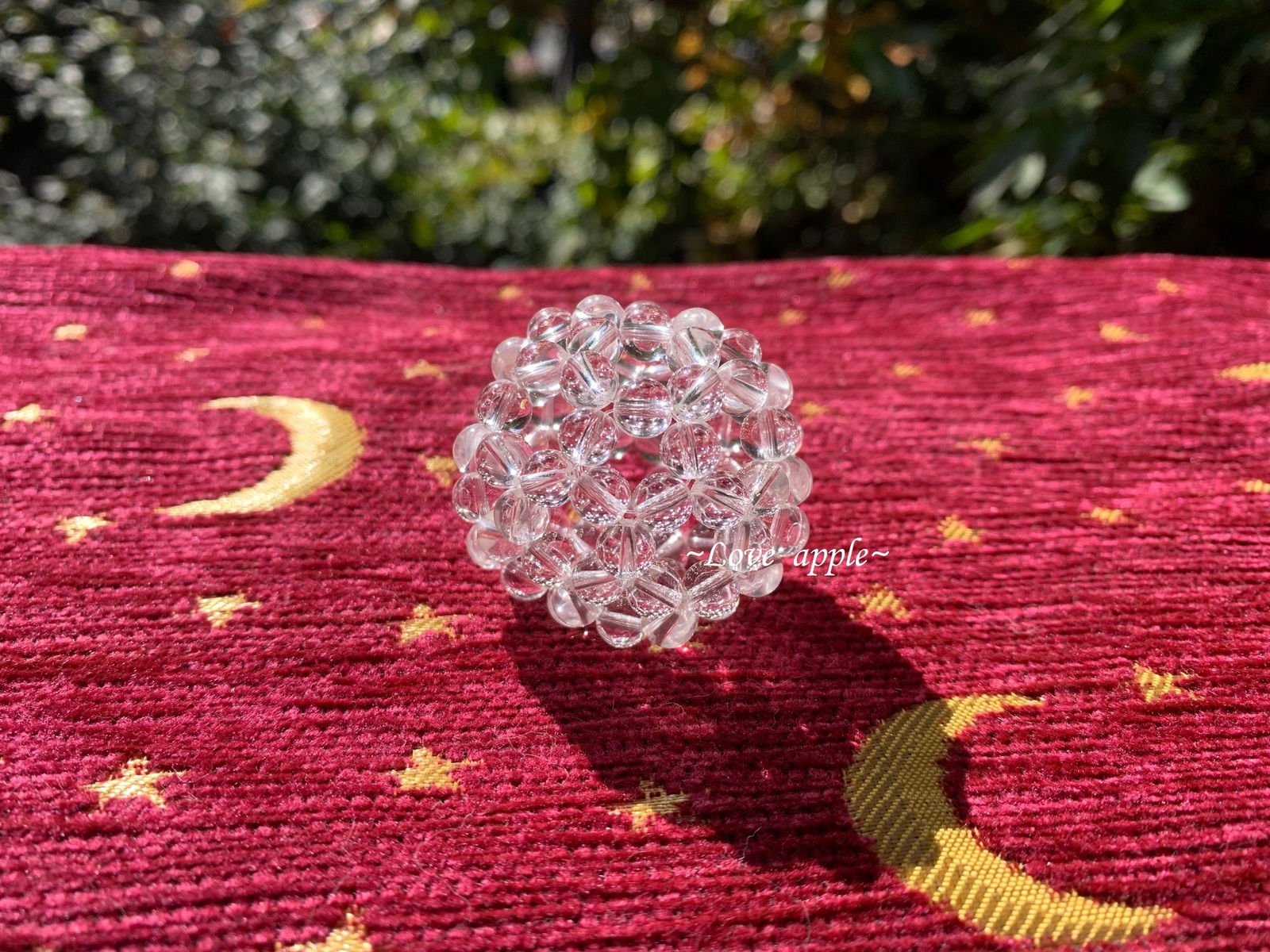 神聖幾何学バッキーボール